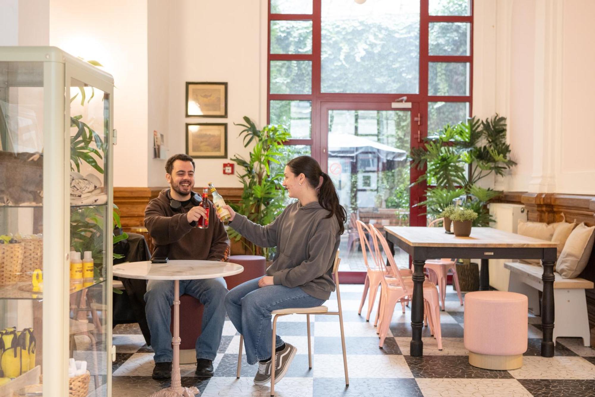 Wombat'S City Hostel Lipsk Zewnętrze zdjęcie