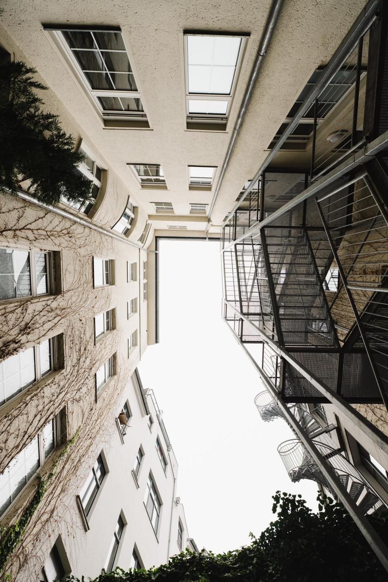 Wombat'S City Hostel Lipsk Zewnętrze zdjęcie