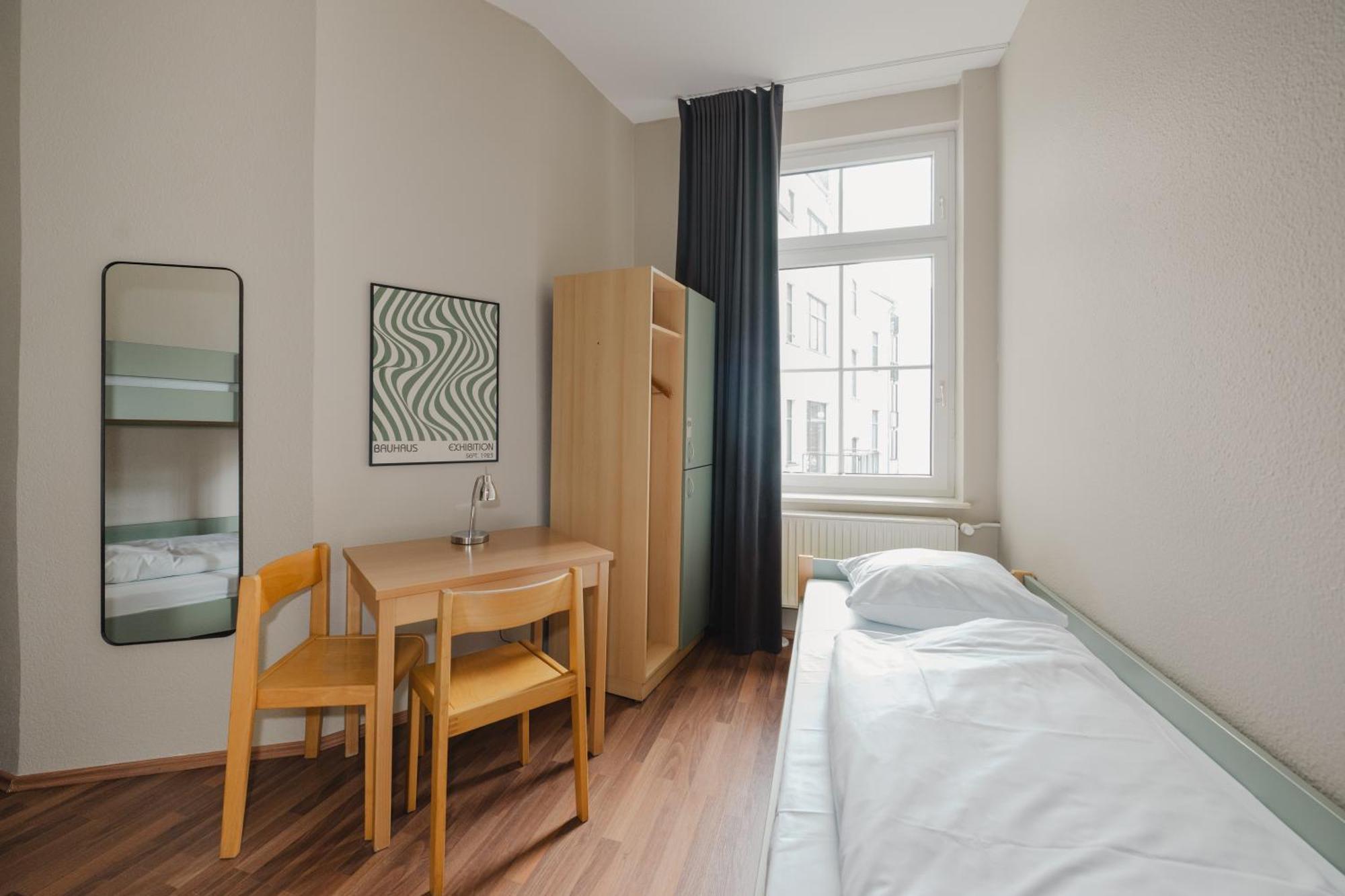 Wombat'S City Hostel Lipsk Zewnętrze zdjęcie