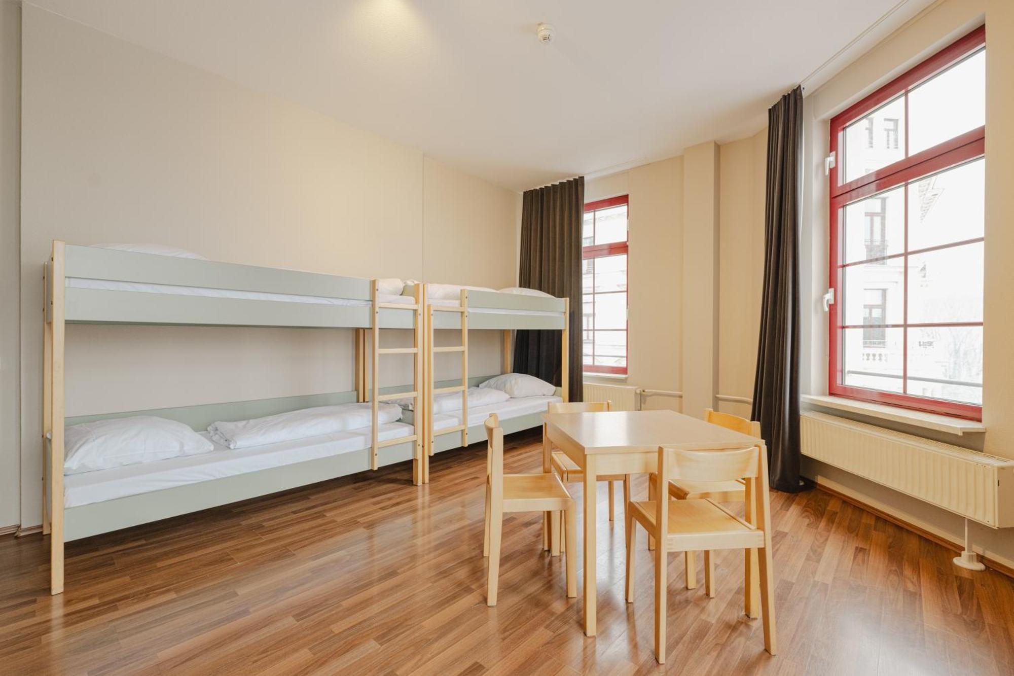 Wombat'S City Hostel Lipsk Zewnętrze zdjęcie