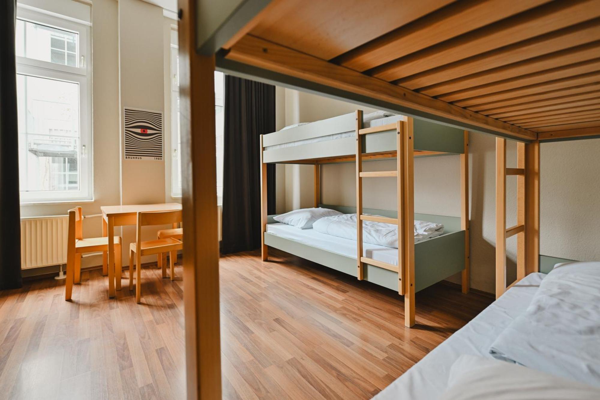 Wombat'S City Hostel Lipsk Zewnętrze zdjęcie